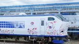 搭乘Hello Kitty電車從關西國際機場去京都吧！「Hello Kitty HARUKA」特急列車介紹