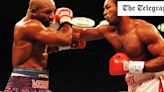 Evander Holyfield and Lennox Lewis tell the tale of the last time the belts were unified