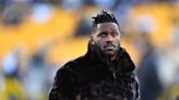 Antonio Brown threatens Steelers after they give away his number