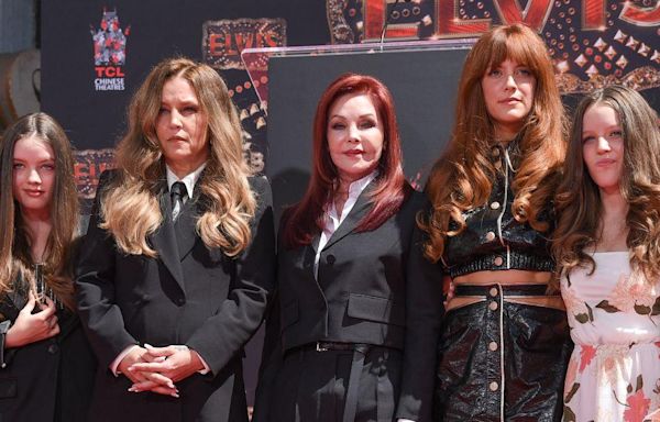 Lisa Marie Presley’s Twins Are 'Very Sensible, Smart Girls Who Mostly Keep Out of the Spotlight': 'Focused on Their Studies'