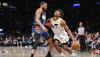 Jazz tried to trade for Nets’ Mikal Bridges before trade to Knicks