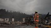 Rotting food and closed highways a concern as Jasper evacuation nears second week