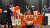 High Fives: Tors discus state champ signs with Longhorns