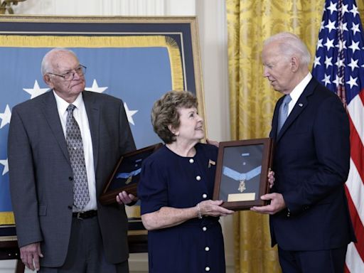 President Joe Biden to award Medal of Honor to two Civil War soldiers for Great Locomotive Chase