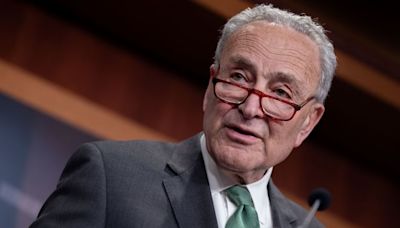 Schumer announces Senate to vote this week on previously blocked bipartisan border bill