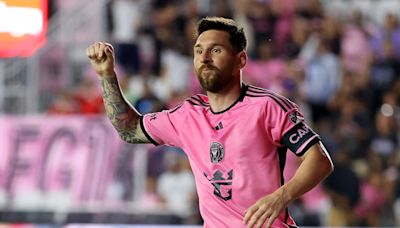 Messi, Chicho y Bouanga, el tridente de miedo en el equipo de la Semana 10