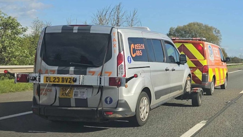 Somerset: Anger as cars break down after fuel pumps 'mix-up'