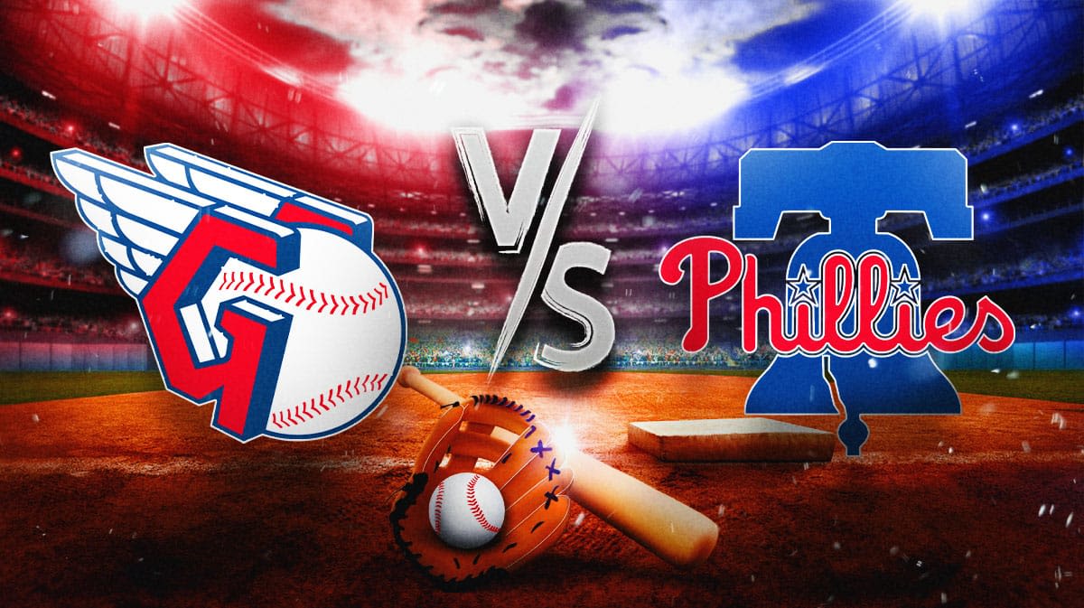 Guardians vs. Phillies prediction, odds, pick - 7/28/2024