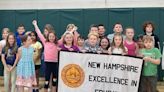 Swasey Central School in Brentwood named NH 2023 Elementary School of the Year