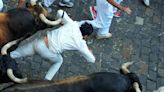 El primer encierro de San Fermín 2024, en imágenes: seis heridos, uno por asta de toro
