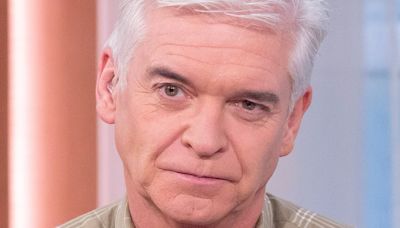 The army of celebrity pals publicly standing by Phillip Schofield