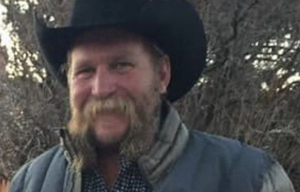 Pictured: The Colorado rancher killed with 34 cows in freak lightning strike