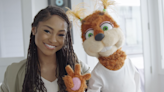 Megan Piphus Peace Is Bringing ‘Sunny Days’ to Sesame Street As Its 1st Black Woman Puppeteer