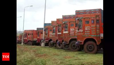 Punjab: Case filed against unidentified members of local truck operator union in Bathinda | Chandigarh News - Times of India
