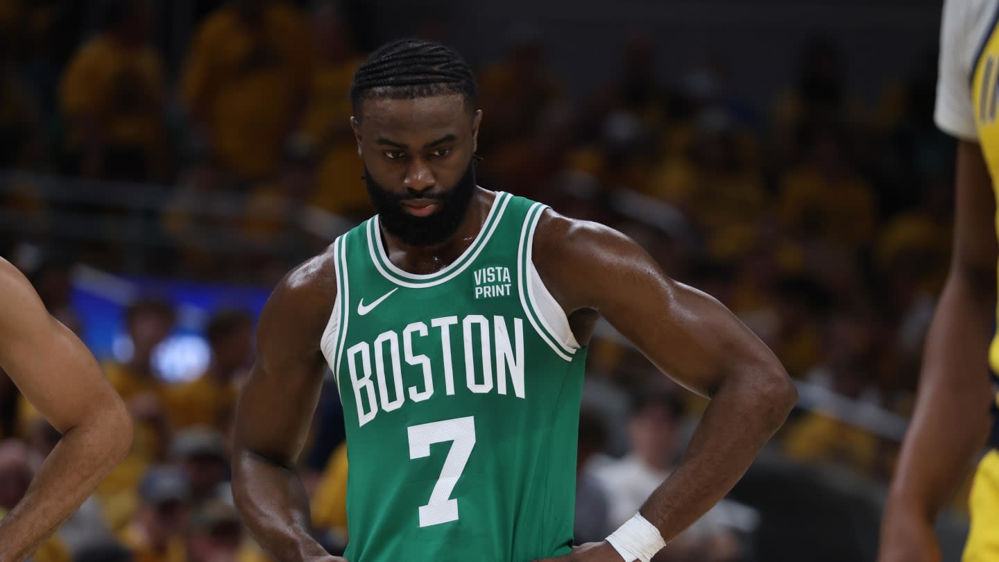 Boston Celtics Star Jaylen Brown Makes Instagram Post That Went Viral