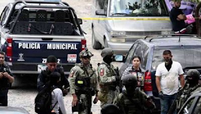 Mexican army kills six migrants, including Indian, during dramatic highway chase