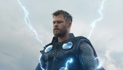 Chris Hemsworth critica a Marvel por haber hecho de Thor un personaje superficial y reemplazable