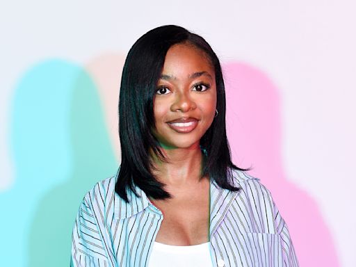 Former Disney Star Skai Jackson Arrested at Universal Studios for Domestic Incident