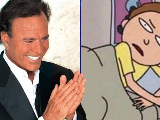 ¿Qué ha sido de Julio Iglesias y qué opina de sus memes de cada año?: ‘De vez en cuando me mandan uno’