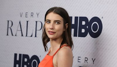 Emma Roberts says critics of nepo babies 'don't see all the rejection along the way'