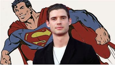 Así se ve David Corenswet como Superman de James Gunn ¿Mejor que Henry Cavill? | FOTO