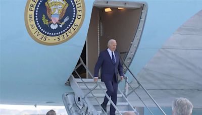 Doctors for President Biden provide update on his health after testing positive for COVID - KYMA