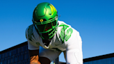LOOK: Ducks unveil green and white uniform combo for Pac-12 Championship Game