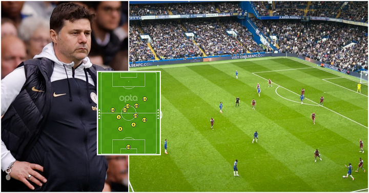 How one tactical tweak might have saved Mauricio Pochettino's Chelsea job