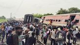UP Train Derailment: At least four coaches of the Chandigarh-Dibrugarh Express derailed