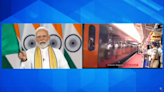 PM Modi Expands Vande Bharat Fleet With 3 New Trains Connecting North and South India; Check Routes, Timings Here