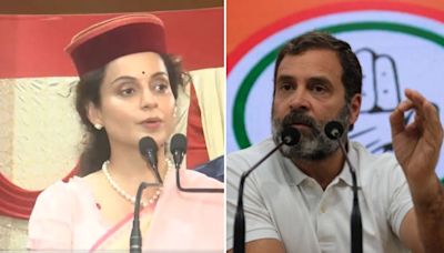 Parliamentary Standing Committees Formed; Rahul Gandhi In Defence, Kangana Ranaut Makes Debut Through Communications & IT