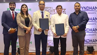 Wyndham Hotels & Resorts and Adityaz Hotels Limited sign Gwalior hotel - ET HospitalityWorld