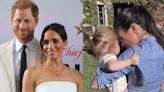 How Prince Harry & Meghan Markle Celebrated Princess Lilibet’s 3rd Birthday