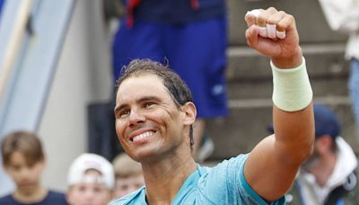 Rafa Nadal opens up on 'moonball' at the Bastad Open after leaving fans puzzled