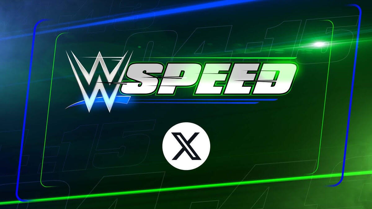 WWE Announces Tournament To Decide Ricochet's First Speed Championship Challenger