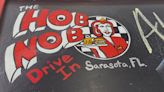 Sarasota's iconic 'Hob Nob' drive-in restaurant closes after 67 years