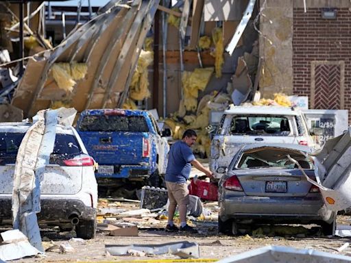 Estados Unidos: murieron al menos 14 personas en una fuerte tormenta en Texas