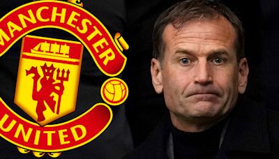 Man Utd to wait NINE MONTHS for Ashworth meaning two windows without expertise