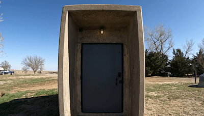 You can stay in a Cold War-era Atlas Missile silo Airbnb in Kansas