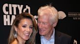 Richard y Alejandra Gere reaparecen en Nueva York junto a John Legend y Chrissy Teigen