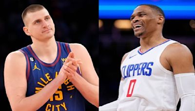 Russell Westbrook Expected to Join Nuggets as Clippers-Jazz Agree Swap and Cash Trade; Awaiting Buyout: Report
