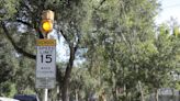 Study shows thousands speeding through Alachua County school zones. See what is being done