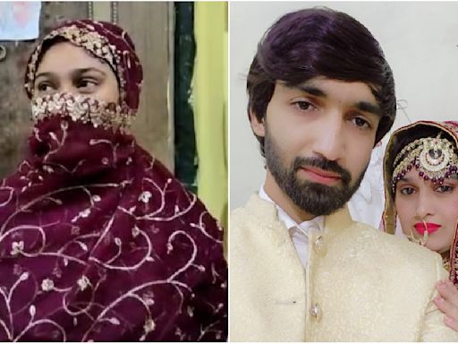 From Online Romance To Reality: Sanam's Journey To Pakistan After Virtual Marriage