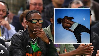 The Confusion Surrounding Travis Scott's Days Before Rodeo Mixtape Sales Upset Explained