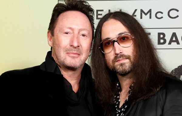 Who Are John Lennon's Kids? All About Julian and Sean