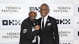 Al Sharpton takes a bow, with Spike, to close out Tribeca￼