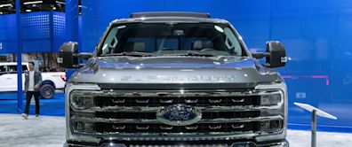 Ford pivots from EVs to Super Duty truck production at Canada plant