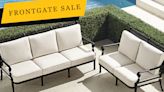 Frontgate just slashed prices on outdoor furniture up to 30% off, and you can save thousands