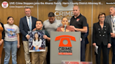 9-year-old girl fatally shot after man is robbed, Texas officials say. He’s indicted