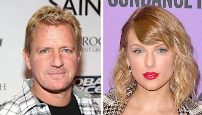 Wrestler Jeff Jarrett Recalls Taylor Swift Babysitting His Daughters